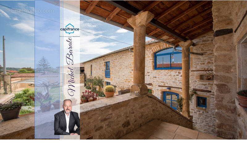 Maison à L&#039;ARBRESLE