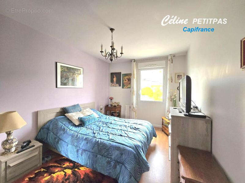 Appartement à SAINT-THURIAL