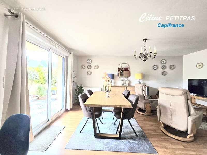 Appartement à SAINT-THURIAL