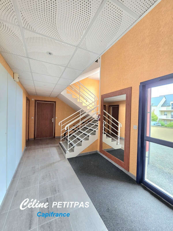 Appartement à SAINT-THURIAL