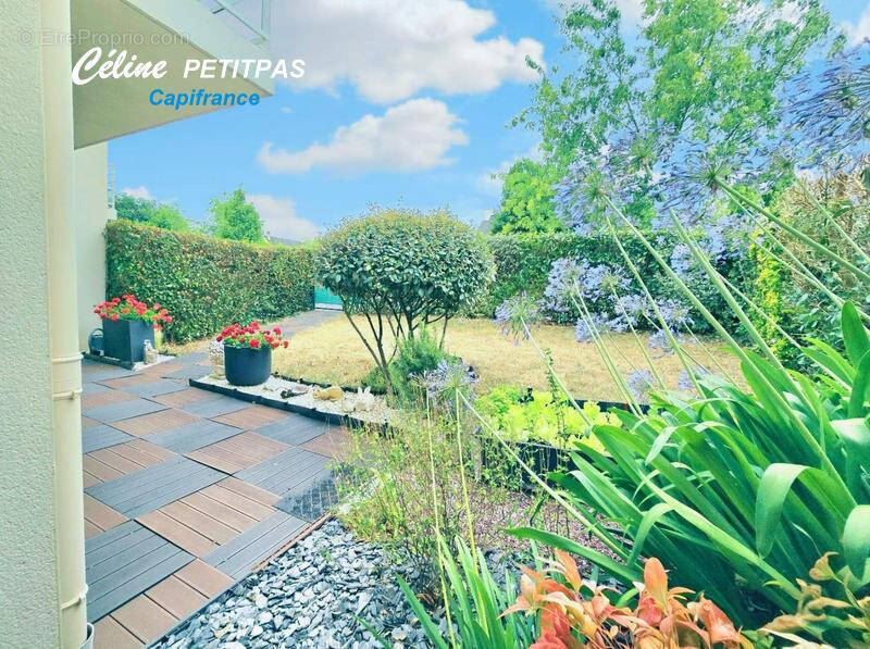 Appartement à SAINT-THURIAL