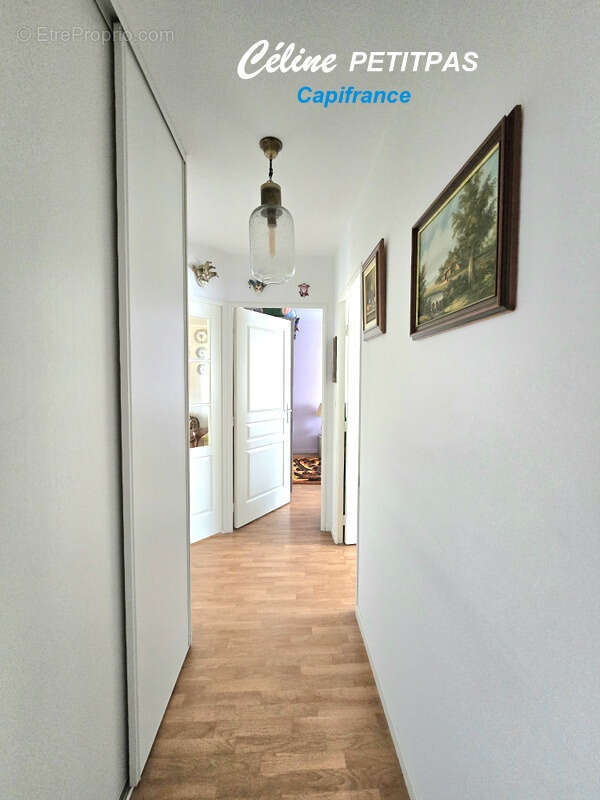 Appartement à SAINT-THURIAL