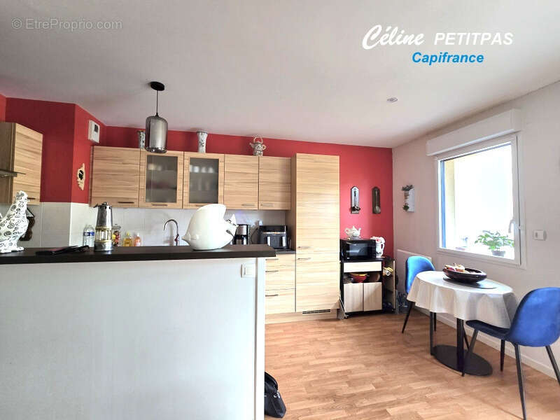 Appartement à SAINT-THURIAL