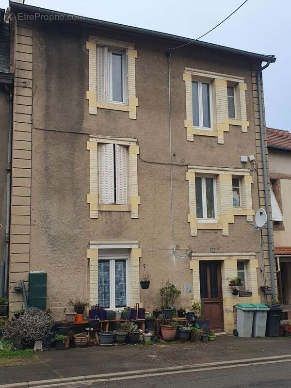 Appartement à LONGUYON