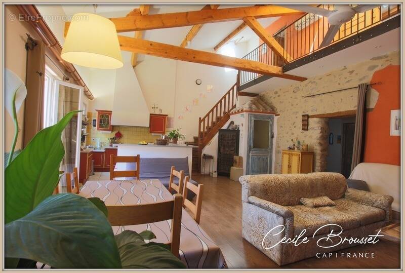 Appartement à CERET