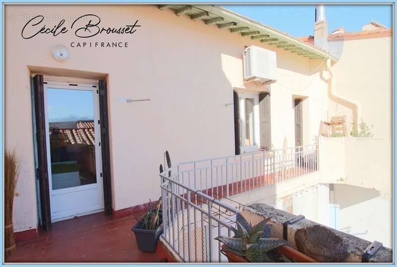 Appartement à CERET