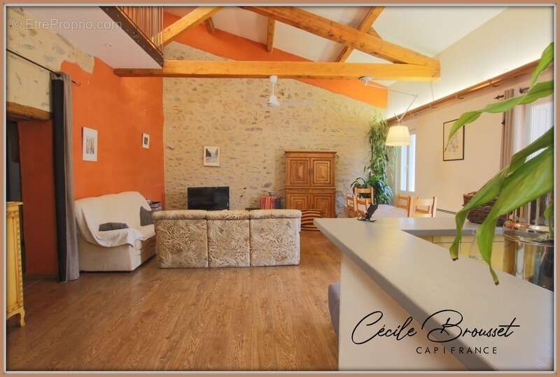 Appartement à CERET