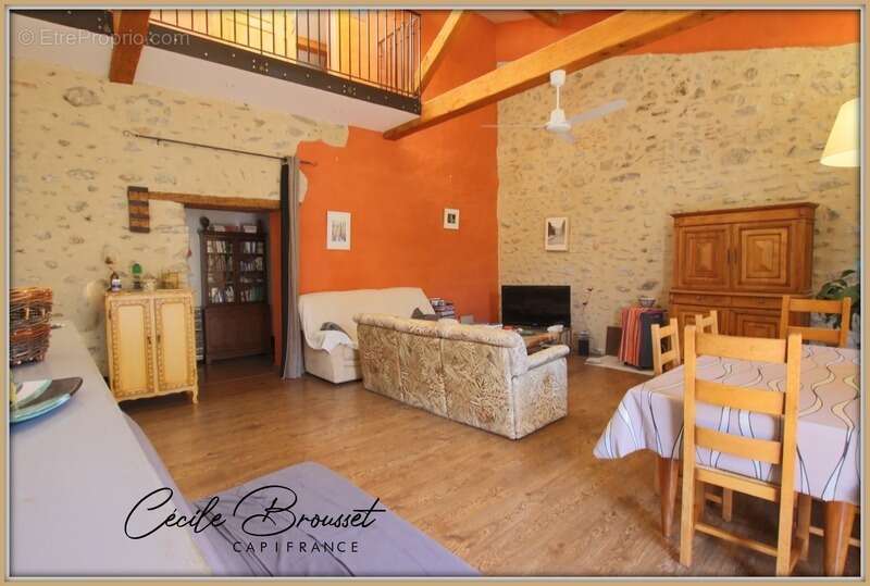 Appartement à CERET