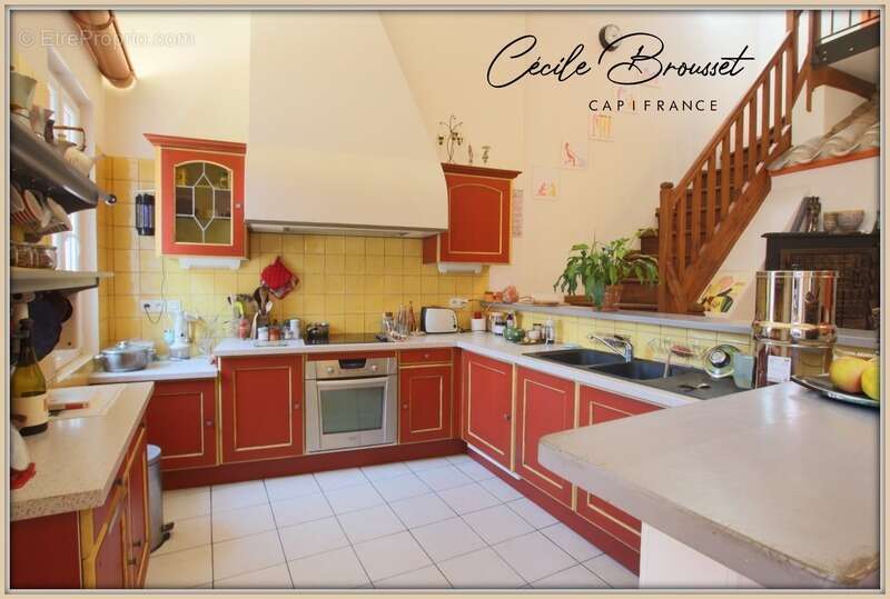 Appartement à CERET