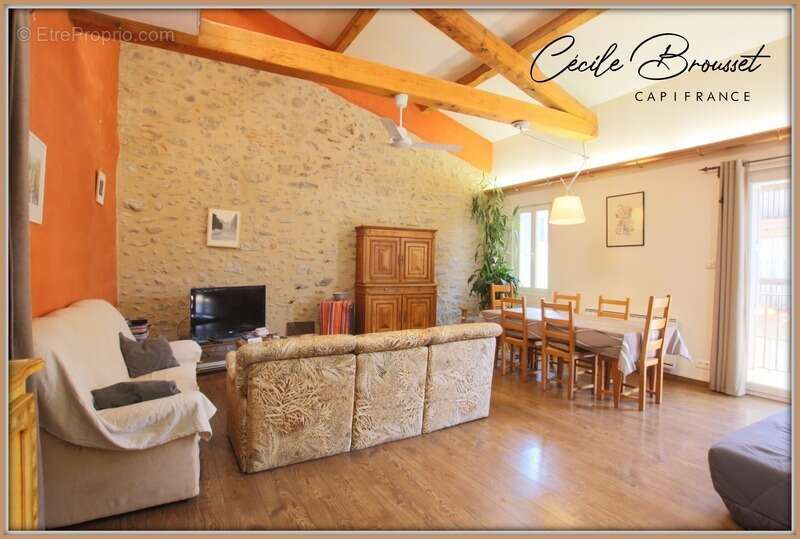 Appartement à CERET