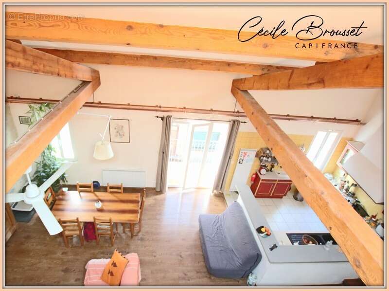 Appartement à CERET