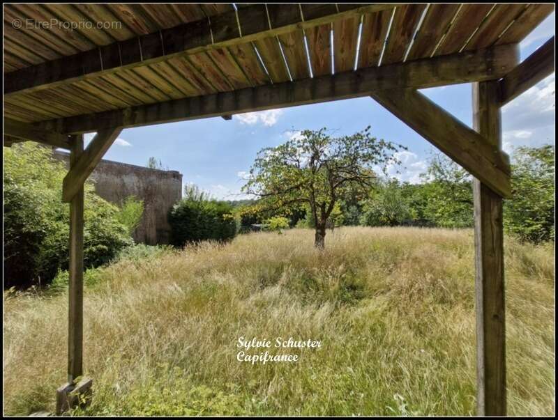 Maison à ROHRBACH-LES-BITCHE