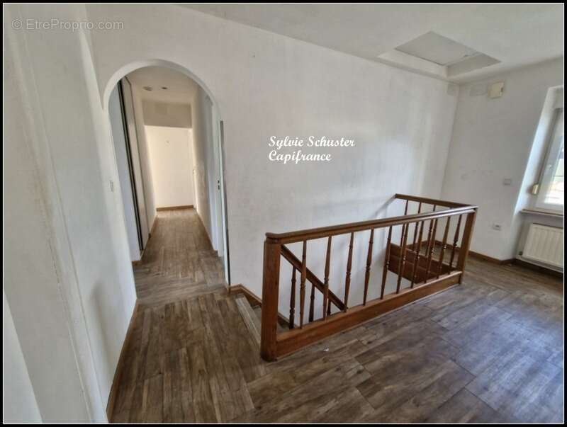 Maison à ROHRBACH-LES-BITCHE