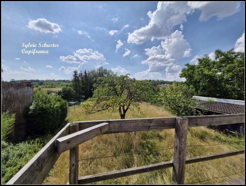 Maison à ROHRBACH-LES-BITCHE