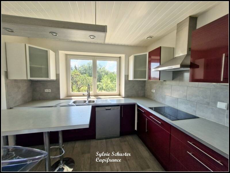 Maison à ROHRBACH-LES-BITCHE