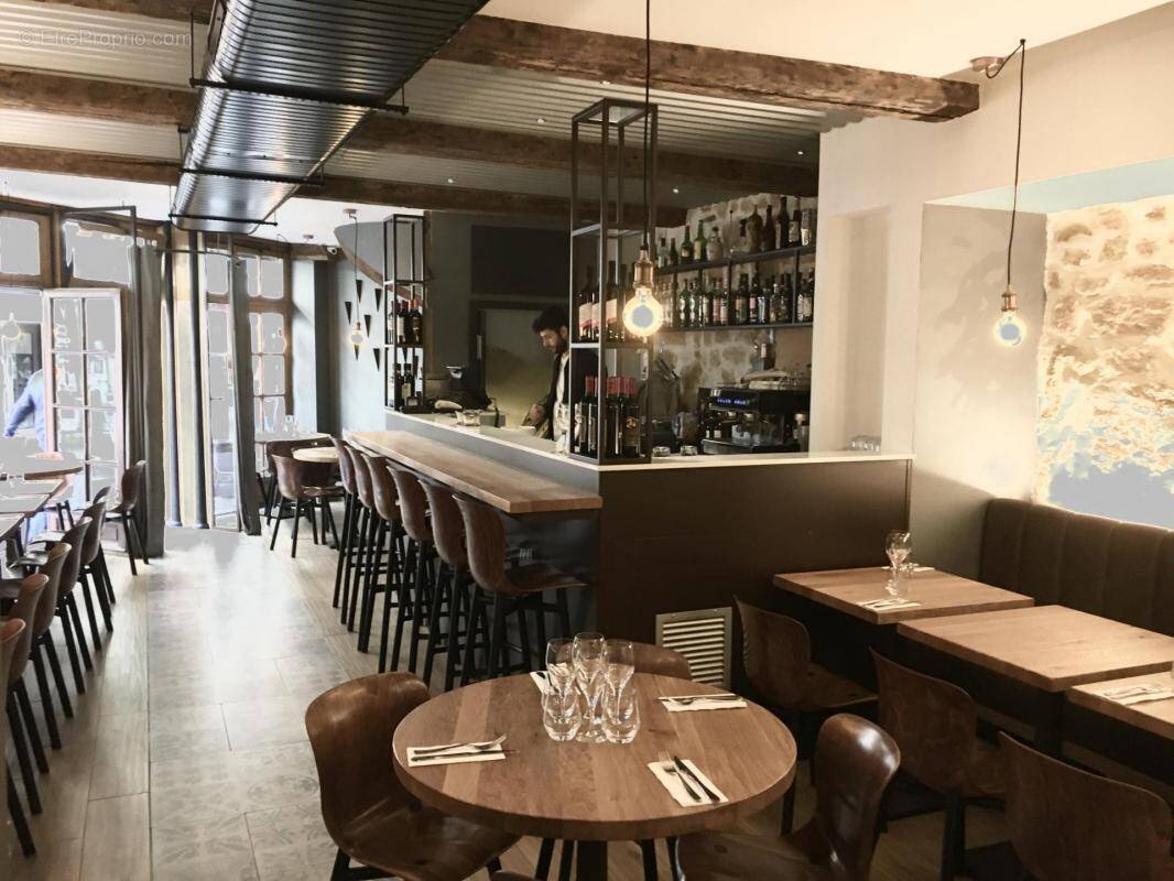 Commerce à PARIS-6E