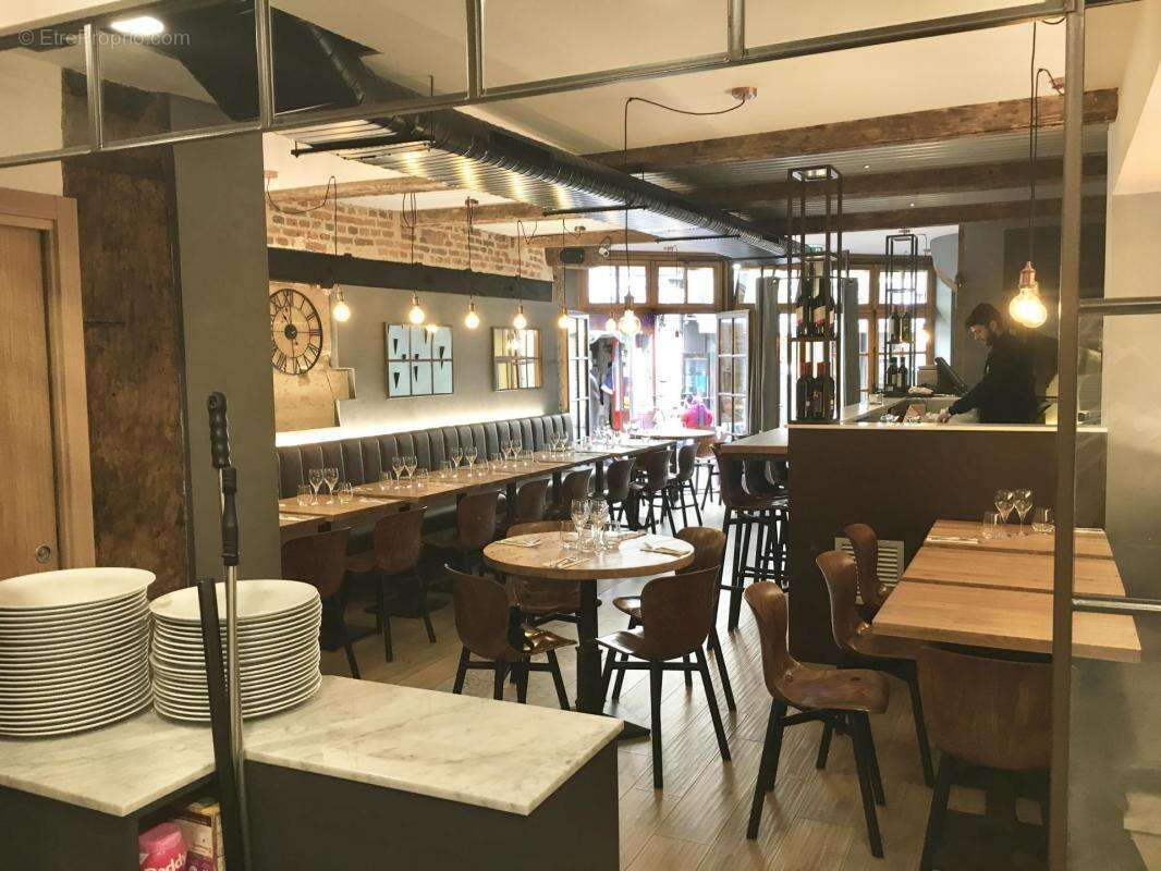 Commerce à PARIS-6E