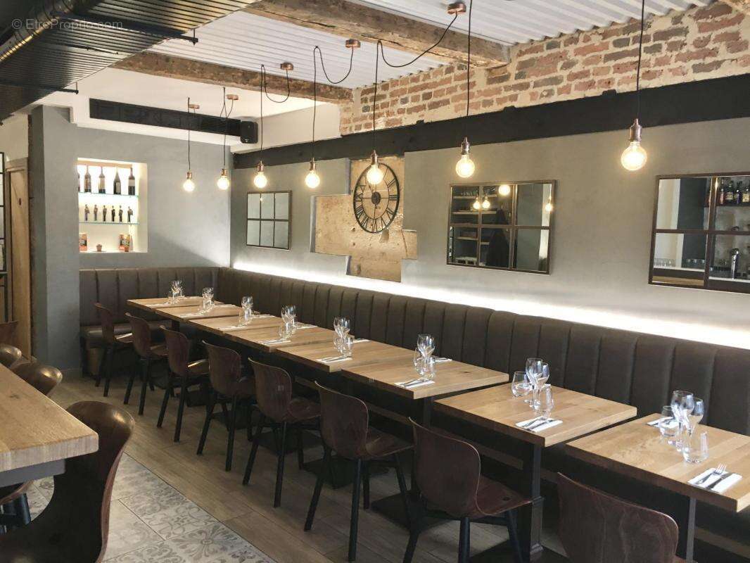 Commerce à PARIS-6E