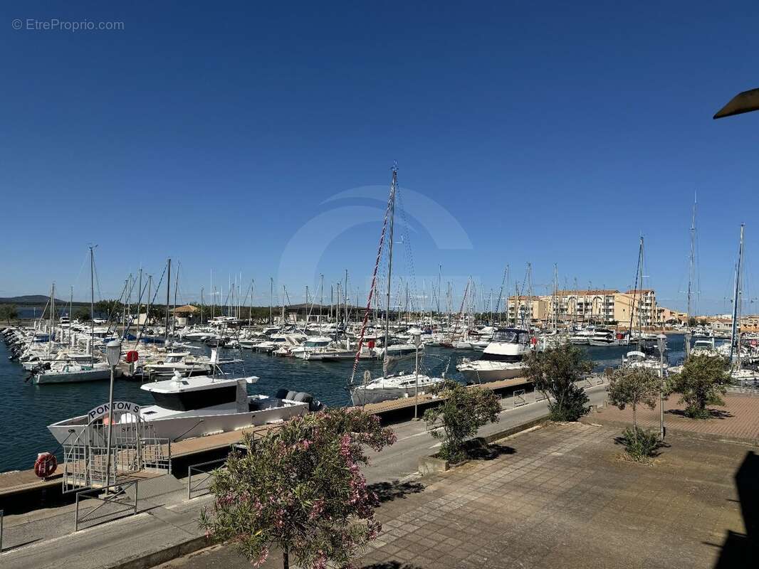 Appartement à FRONTIGNAN