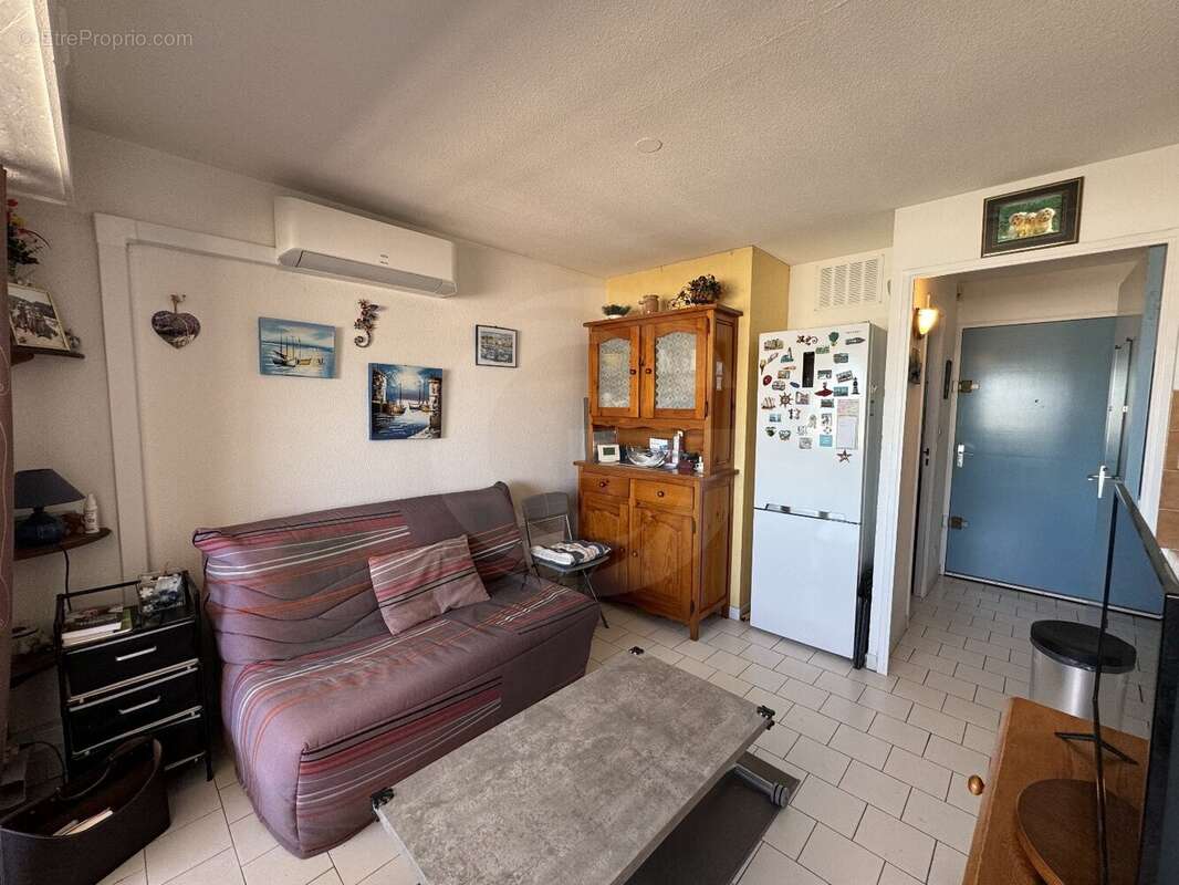 Appartement à FRONTIGNAN