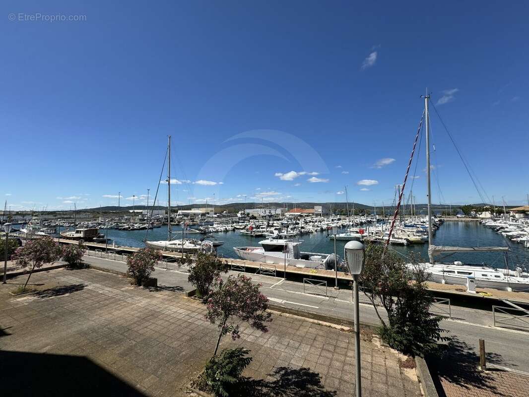 Appartement à FRONTIGNAN