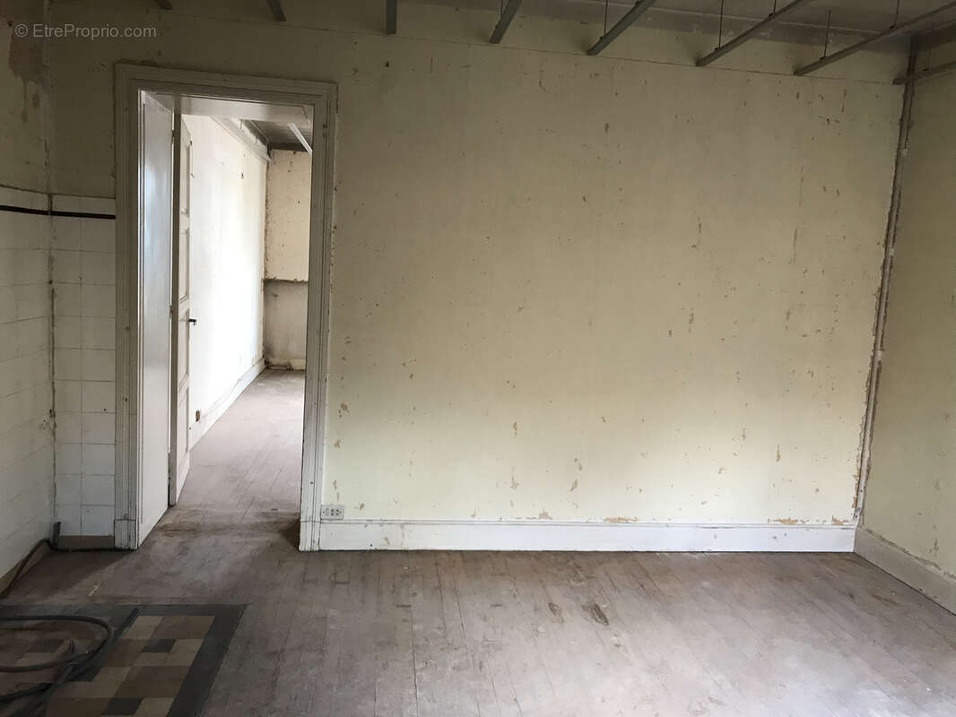 Appartement à CARMAUX