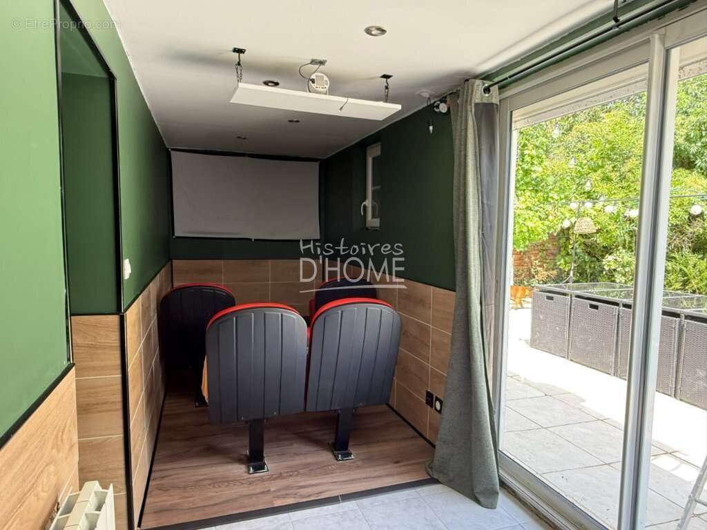 Maison à ROZAY-EN-BRIE