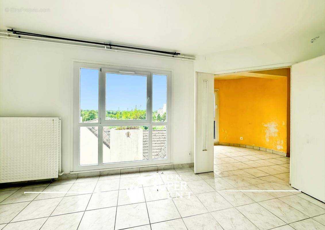 Appartement à LE MEE-SUR-SEINE