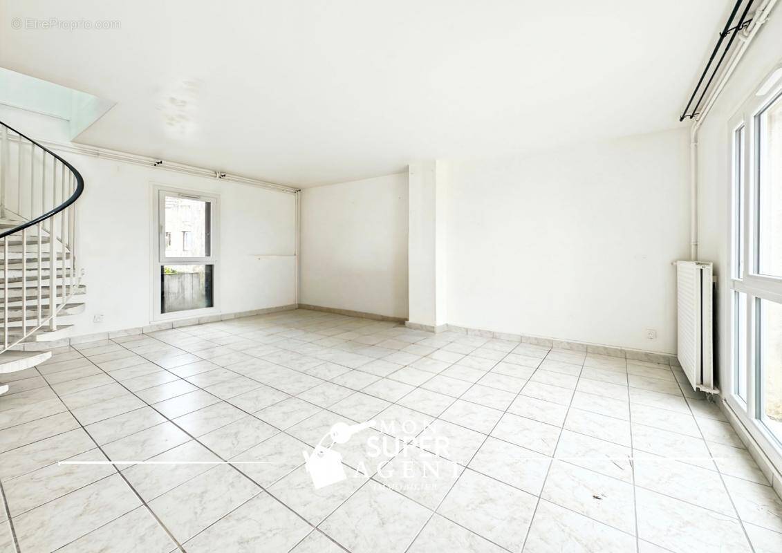 Appartement à LE MEE-SUR-SEINE