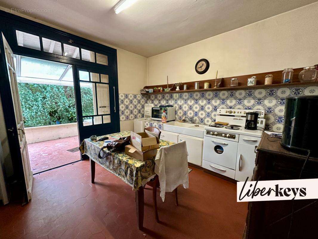 Maison à SAINT-AULAYE