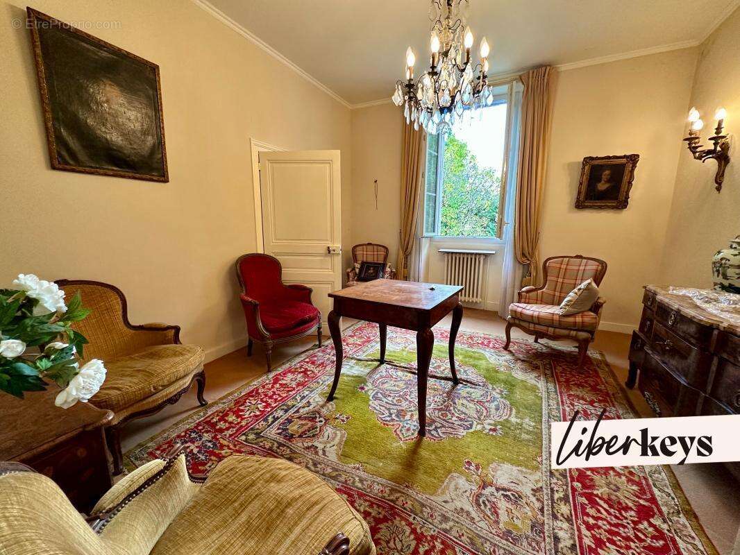 Maison à SAINT-AULAYE