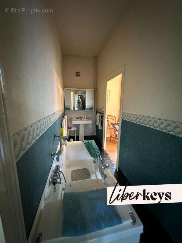 Maison à SAINT-AULAYE