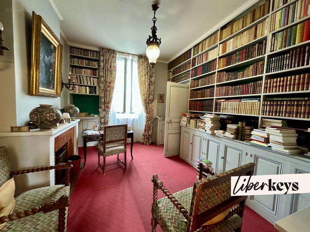 Maison à SAINT-AULAYE