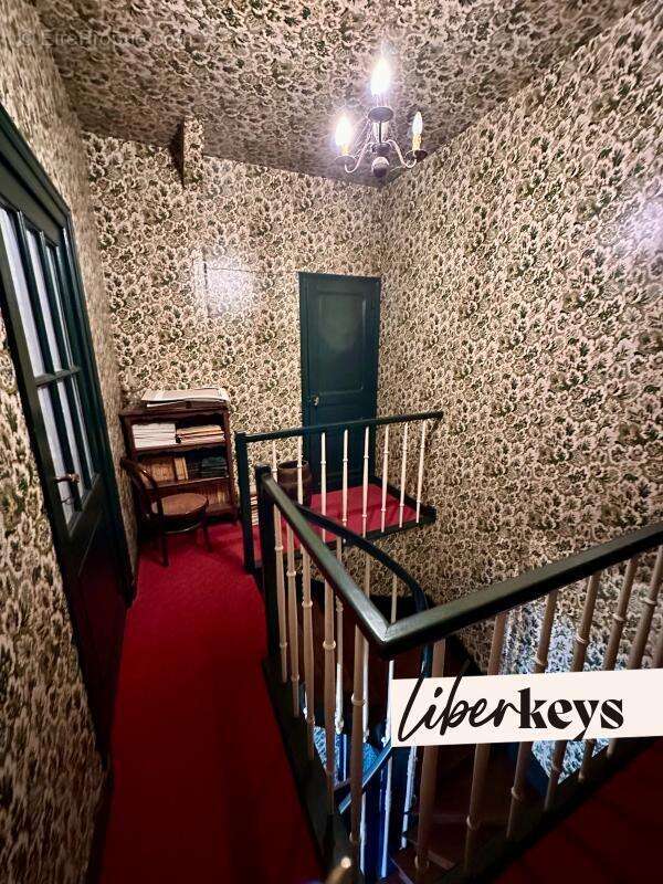 Maison à SAINT-AULAYE