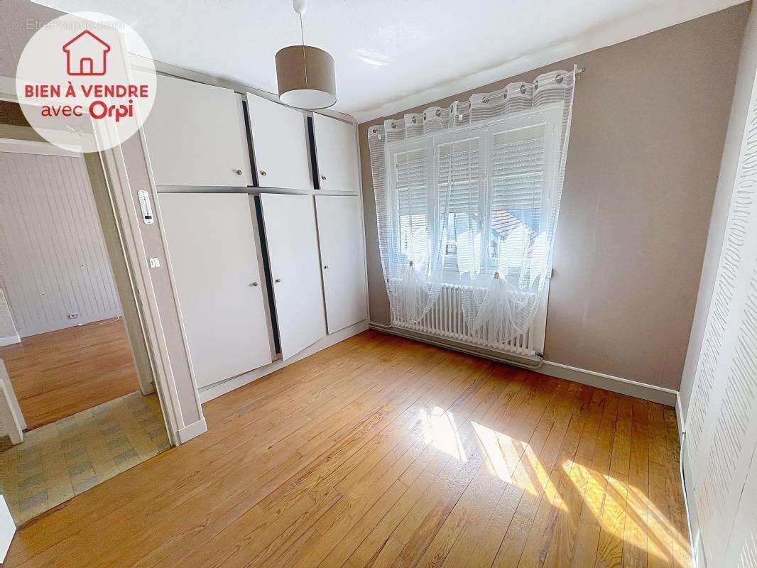 Maison à GAILLON-SUR-MONTCIENT