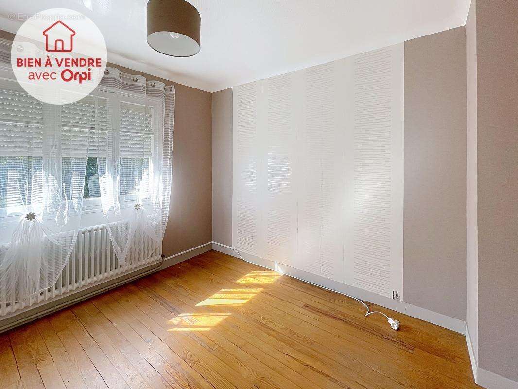 Maison à GAILLON-SUR-MONTCIENT