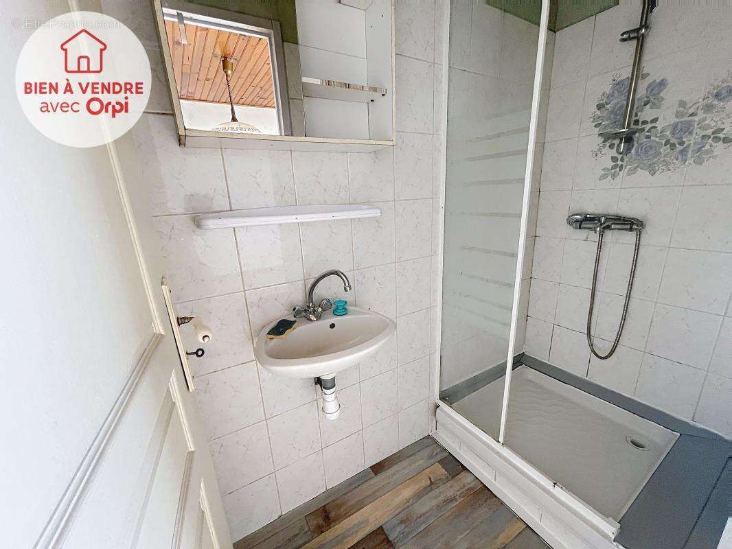 Maison à GAILLON-SUR-MONTCIENT