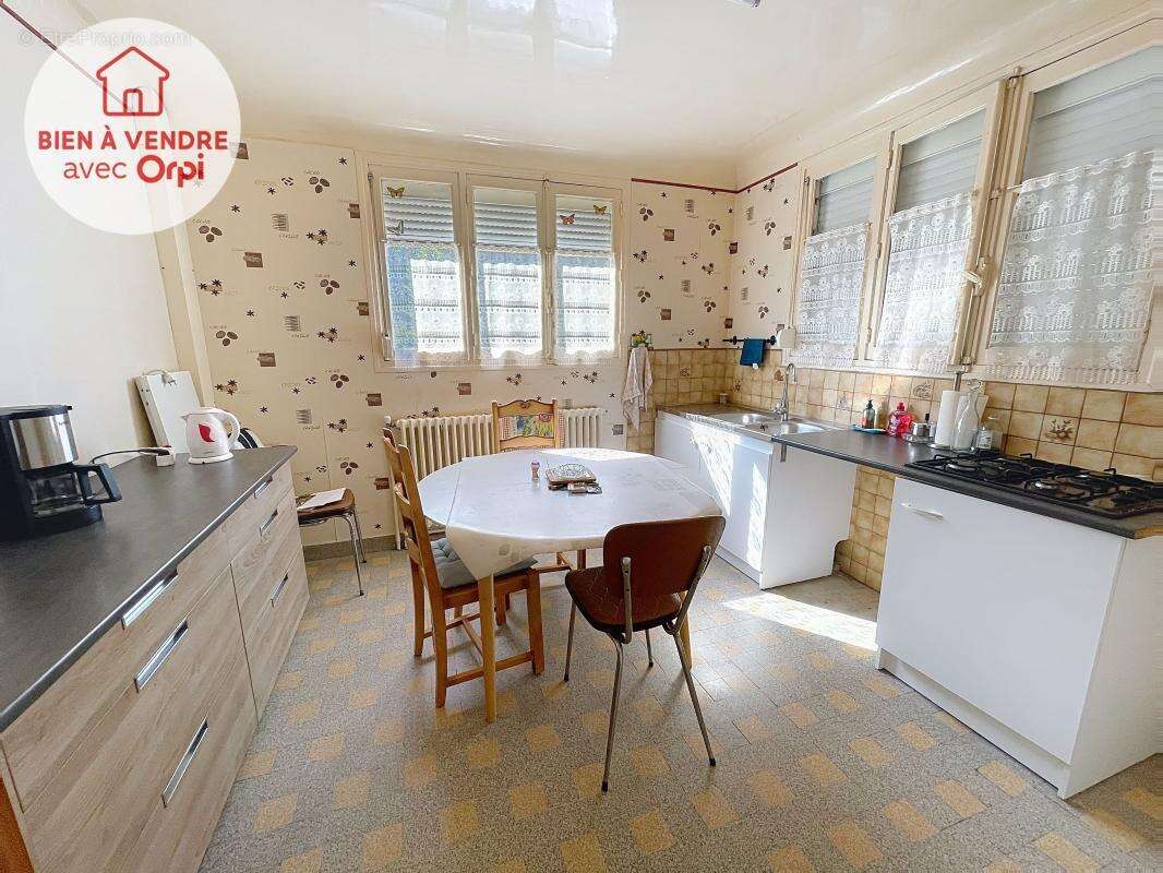 Maison à GAILLON-SUR-MONTCIENT