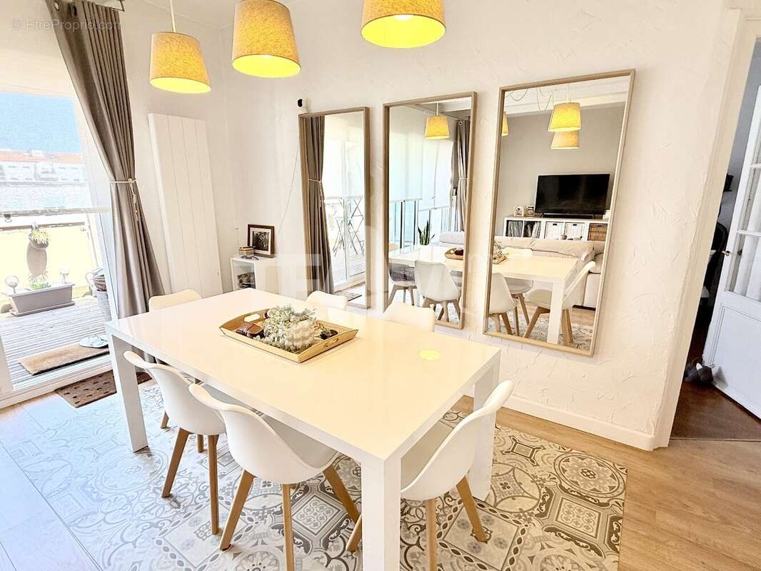Appartement à SETE