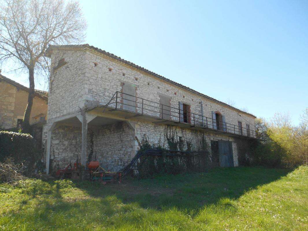 Maison à GAILLAC