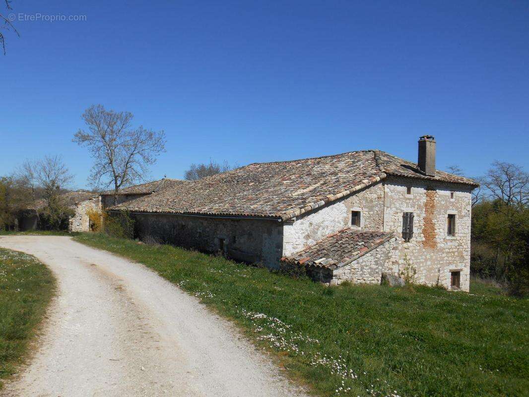 Maison à GAILLAC