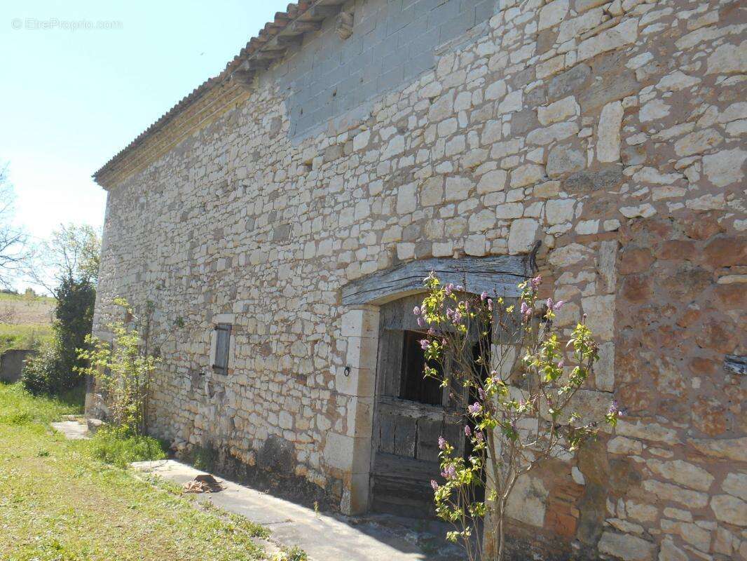 Maison à GAILLAC