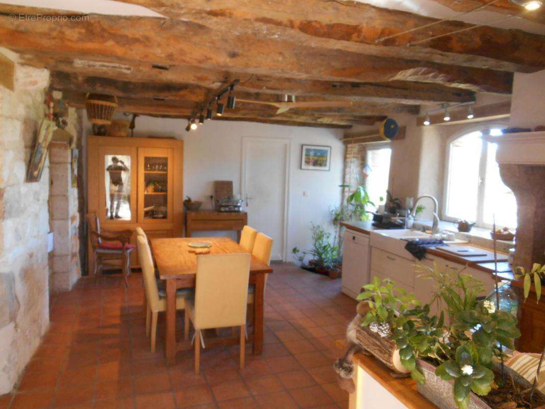 Maison à GAILLAC