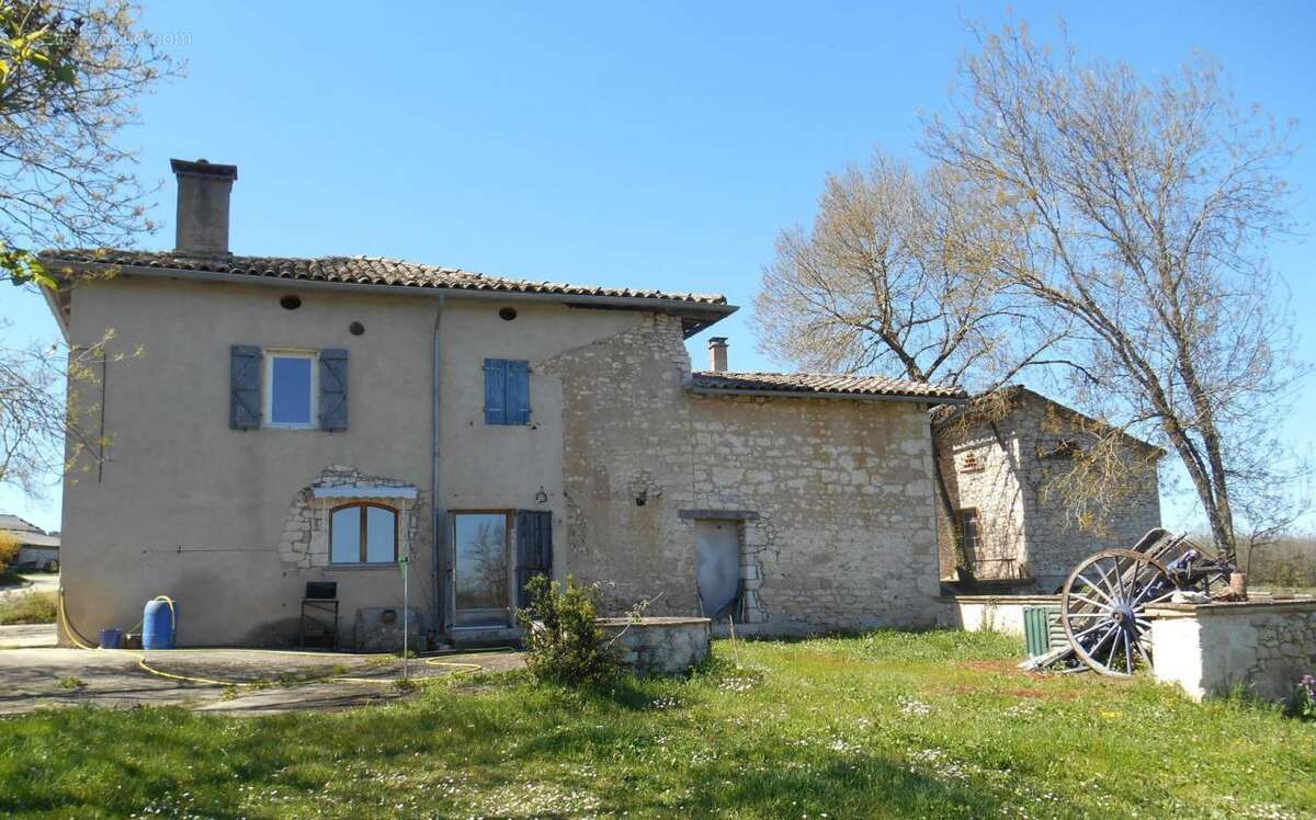 Maison à GAILLAC