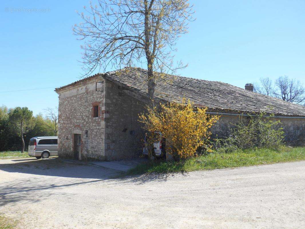 Maison à GAILLAC