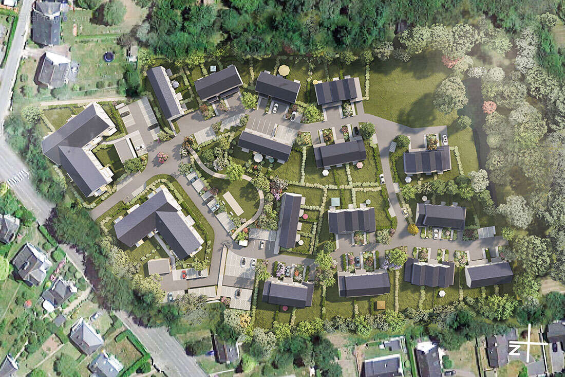 Appartement à MOELAN-SUR-MER