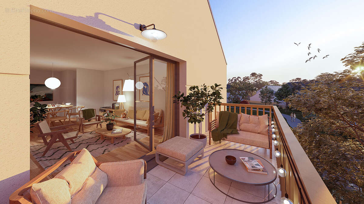 Appartement à MOELAN-SUR-MER