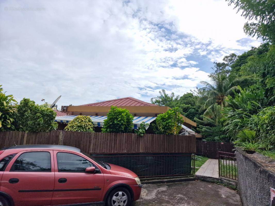 Appartement à SAINT-JOSEPH