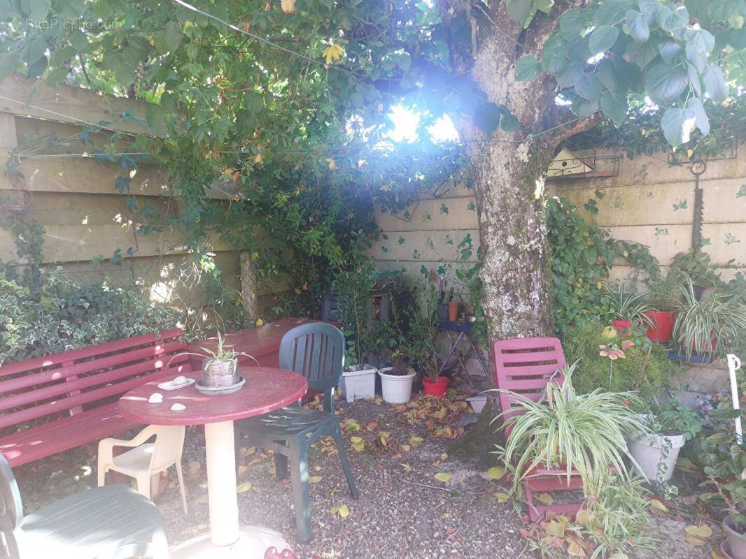 Maison à VIEUX-BOUCAU-LES-BAINS