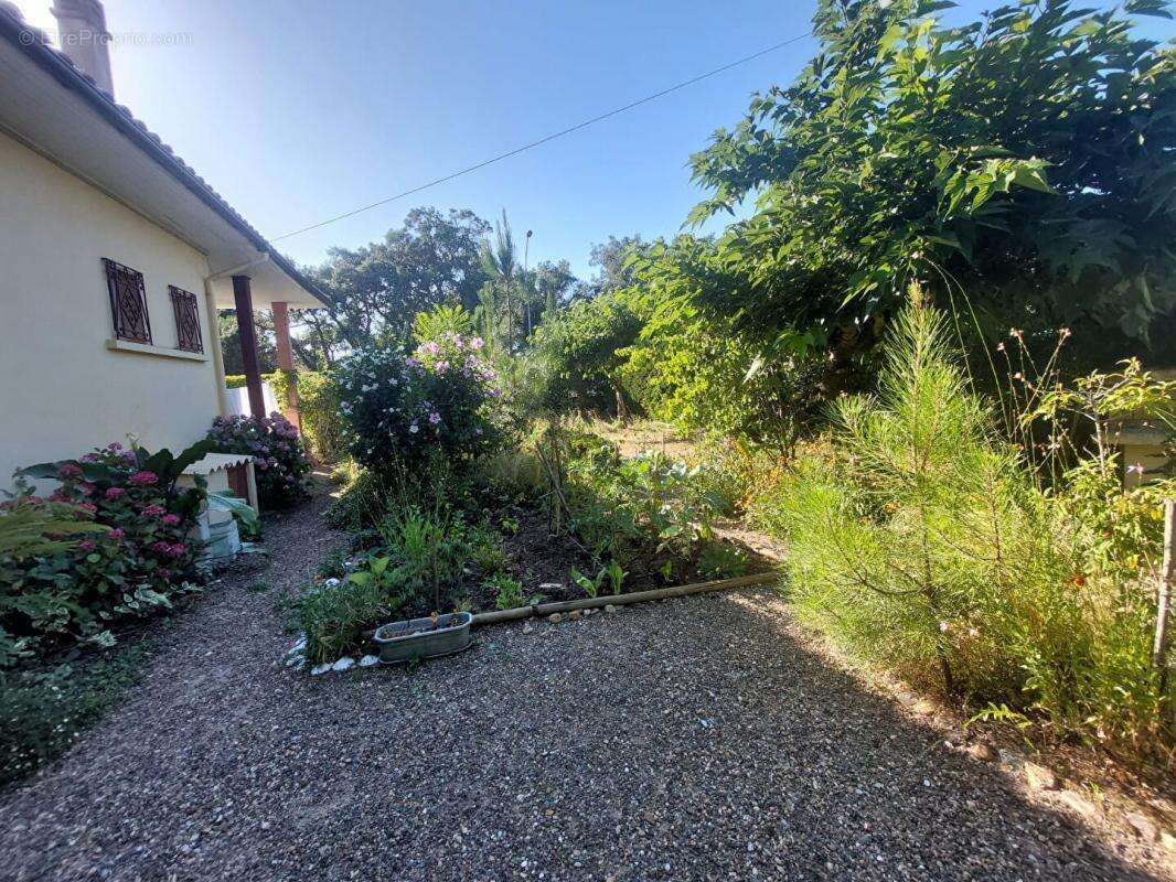 Maison à VIEUX-BOUCAU-LES-BAINS